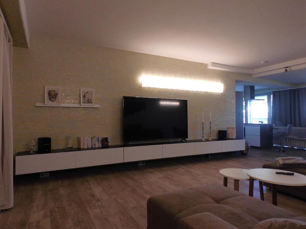 Smart Loft Apartment Bad Pyrmont Exterior foto