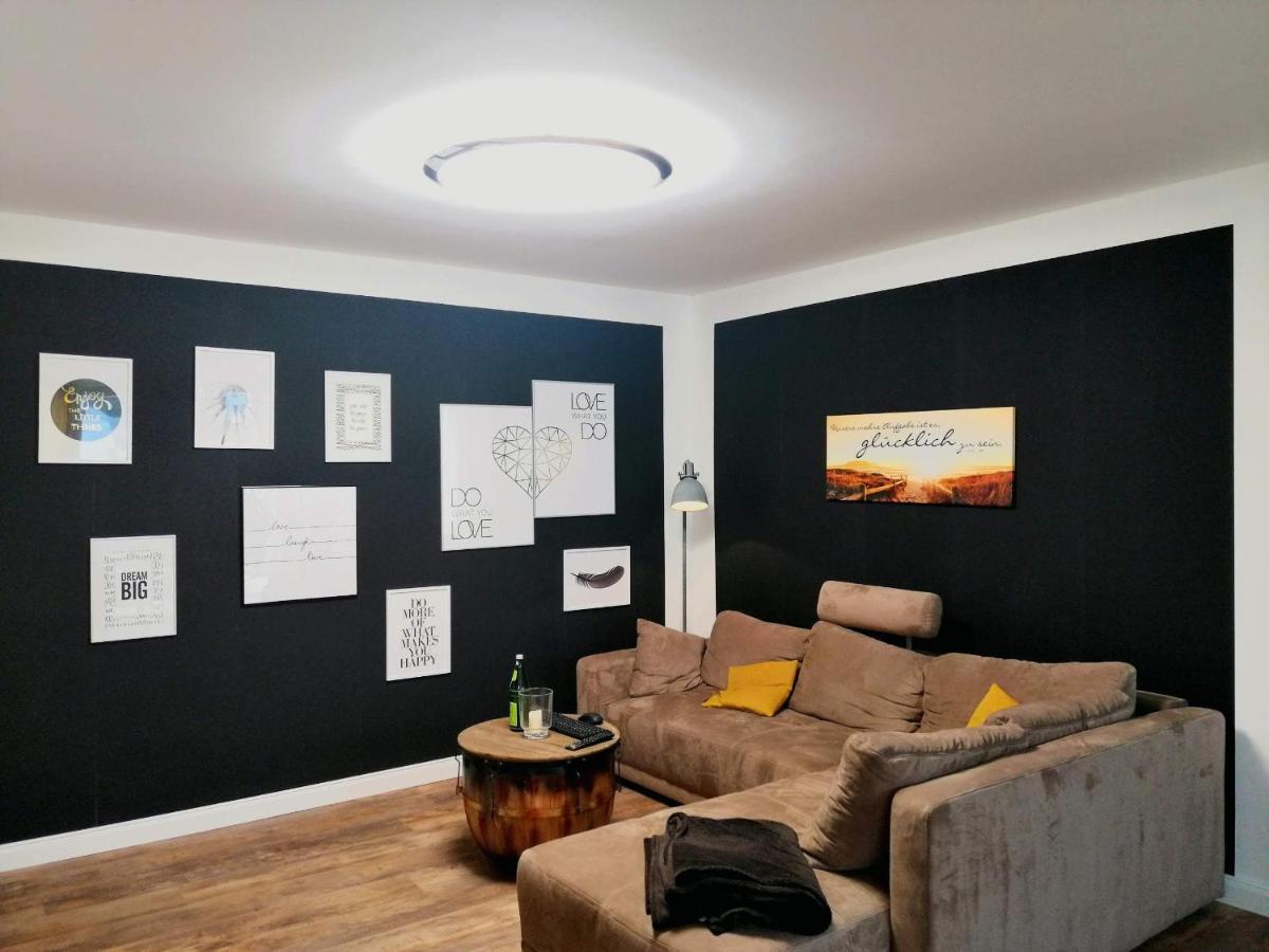 Smart Loft Apartment Bad Pyrmont Exterior foto