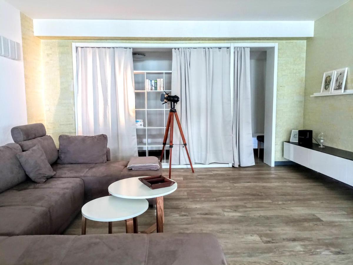 Smart Loft Apartment Bad Pyrmont Exterior foto